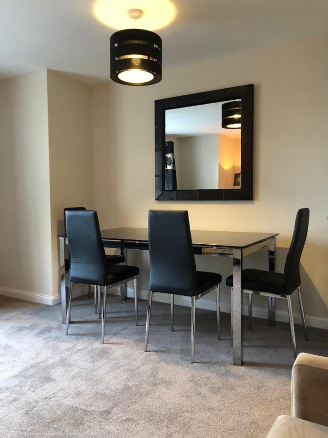 The Wickets - 2 Bedroom Apartment Overlooking Cricket Club Marton-in-Cleveland Εξωτερικό φωτογραφία